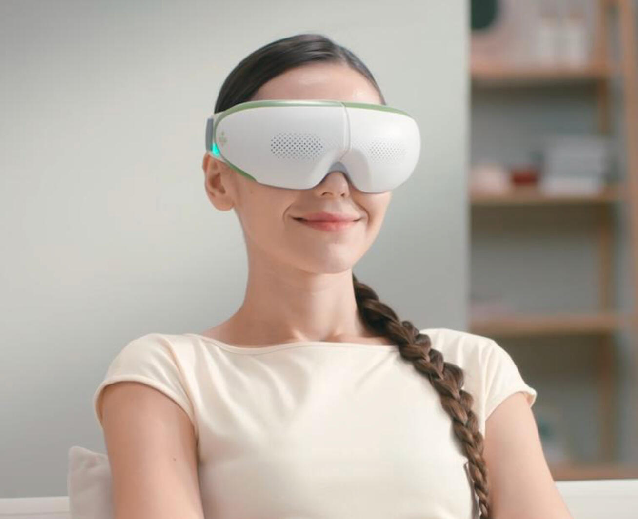 GALAXY G-one (Smart Eye Massager)