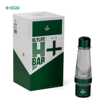 Hydrate with H+ Bar for Ultimate Health and Beauty