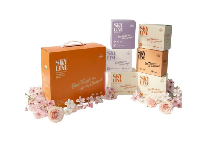 Sanitary Napkin SkyLine
