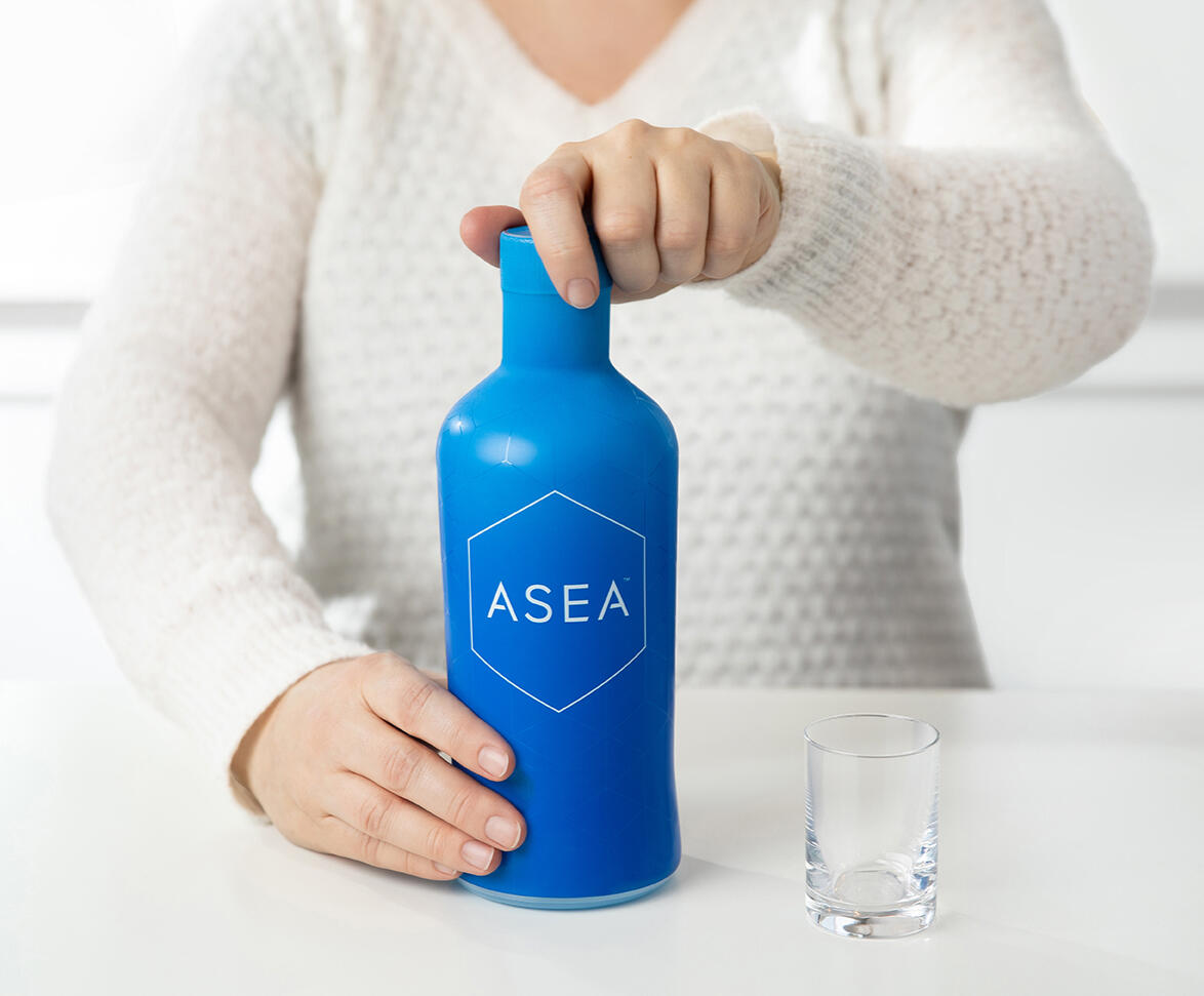 Your foundational health, simplified monthly with our ASEA Essentials Bundle 6 bottles of ASEA Redox Cell Signaling Supplement 1 tube of RENU28 Revitalizing Redox Gel Shipping included Save over 30%. Earn Redox Rewards for free products Eligible for